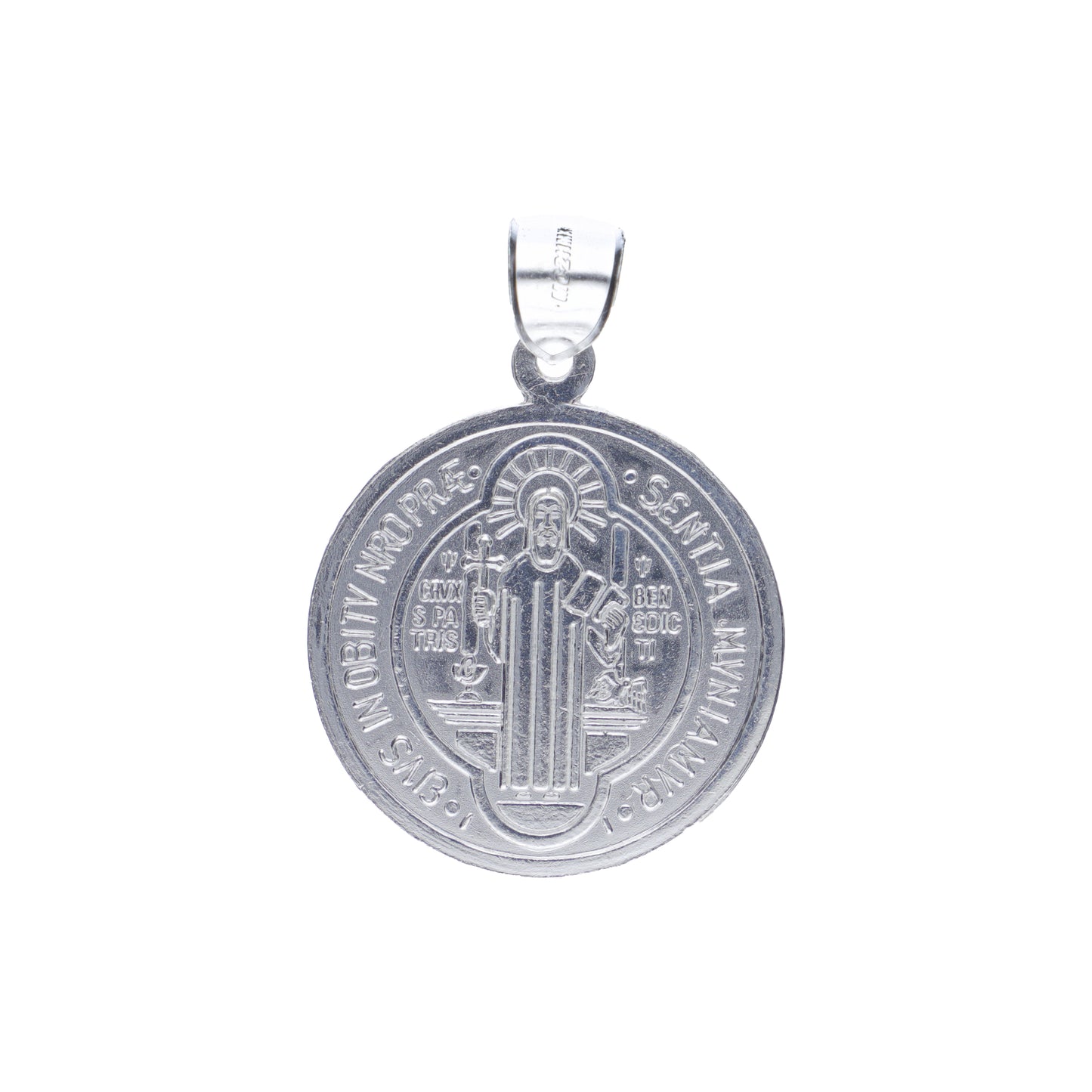 Medalla San Benito 2XL
